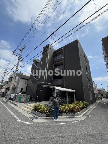 建物外観　外はこのようになっています