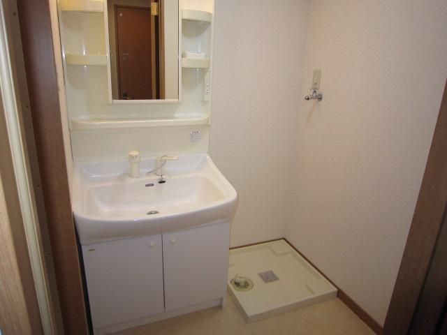 洗面設備　洗面所