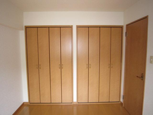 その他設備　収納