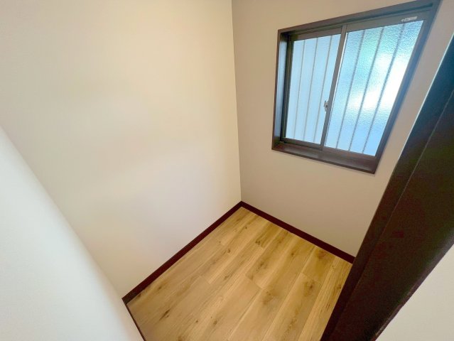 収納　しっかり収納スペースも確保。