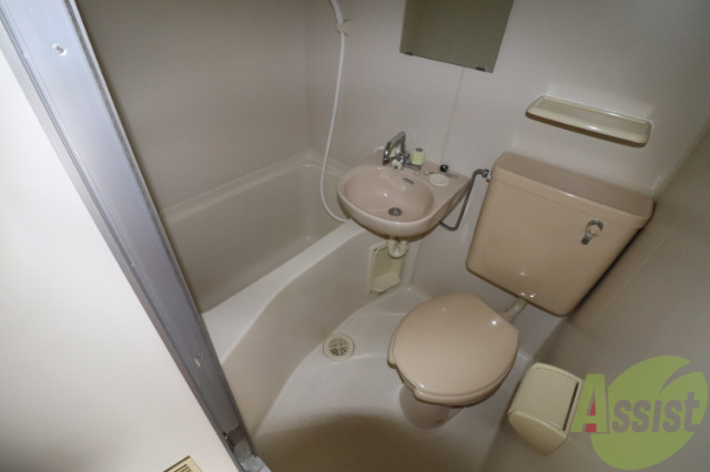 バス・シャワールーム