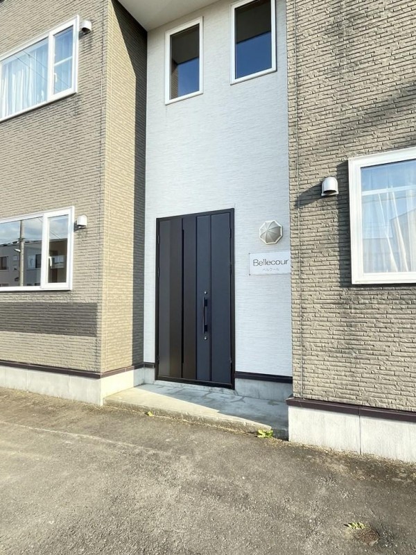 エントランス　エントランス