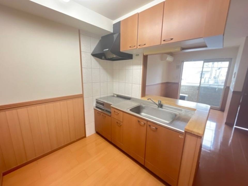 キッチン　キッチン