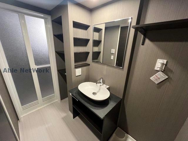 洗面設備　イメージ