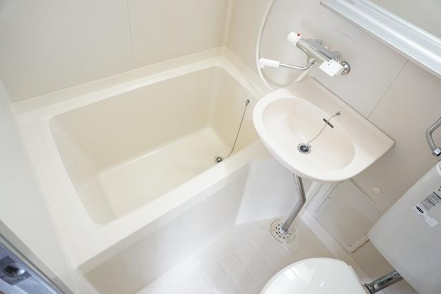 バス・シャワールーム　浴室