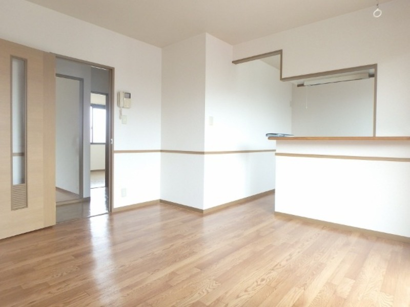 居室・リビング　図面と現状に相違がある場合には現状を優先