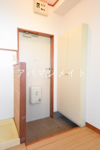 玄関　玄関です