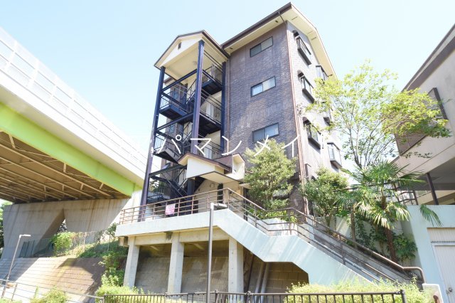 その他共有部分　建物外観です