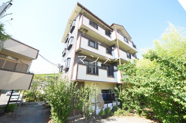 建物外観　きれいな外観です