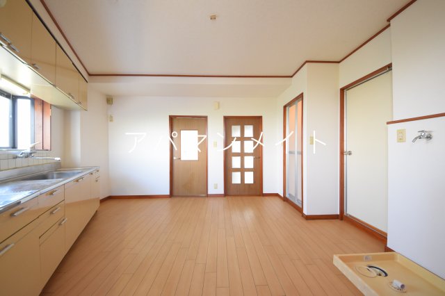 居室・リビング　リビングです