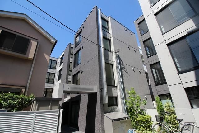 建物外観　★駅近デザイナーズマンション★