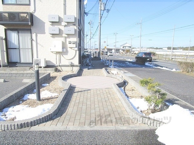 その他共有部分　通路