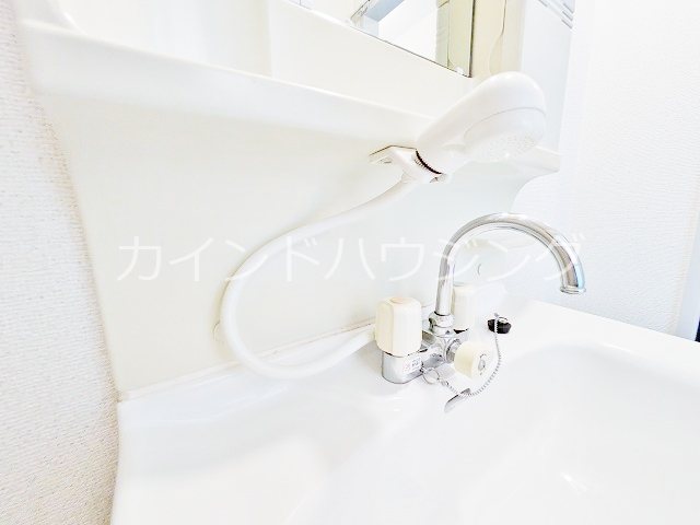 その他設備　シャンプードレッサー