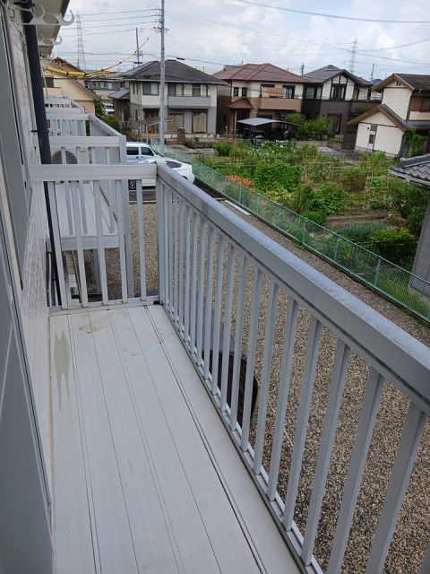 バルコニー