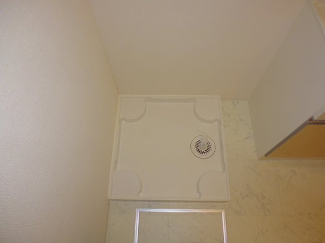 その他　洗濯機置場