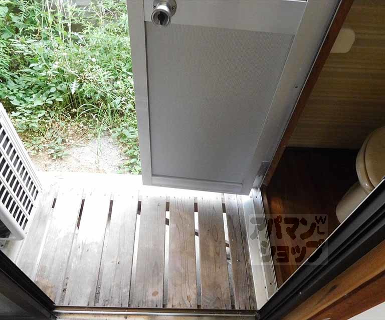 その他部屋・スペース　室外洗濯機置場