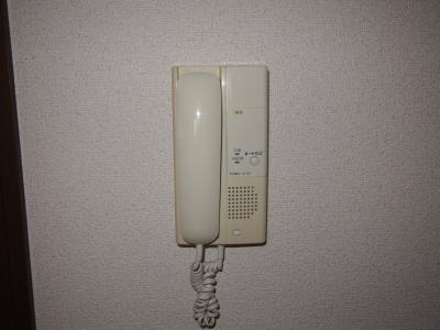 セキュリティ　ドアホン