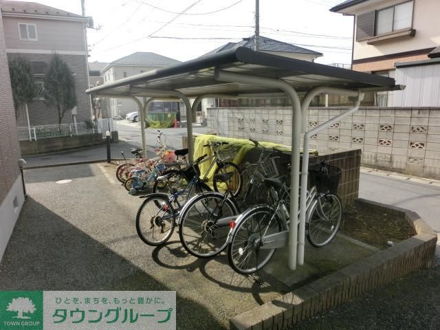 その他共有部分　駐輪スペース