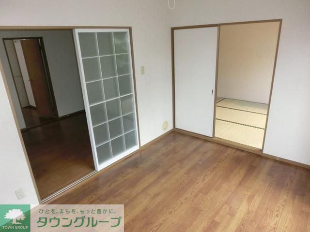 その他部屋・スペース　使いやすい３ＤＫの間取り