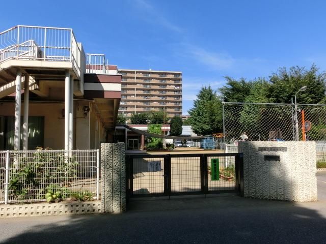 幼稚園・保育園　園生保育所（幼稚園・保育園）まで450m