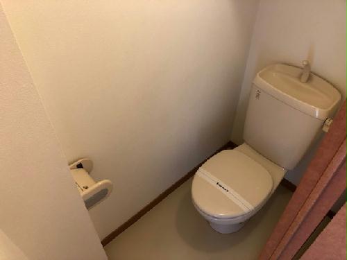 トイレ　現状と異なる場合には、現状を優先致します。