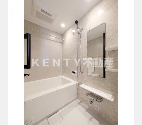 バス・シャワールーム　浴室