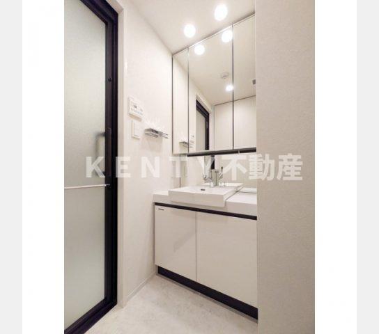 洗面設備　洗面設備