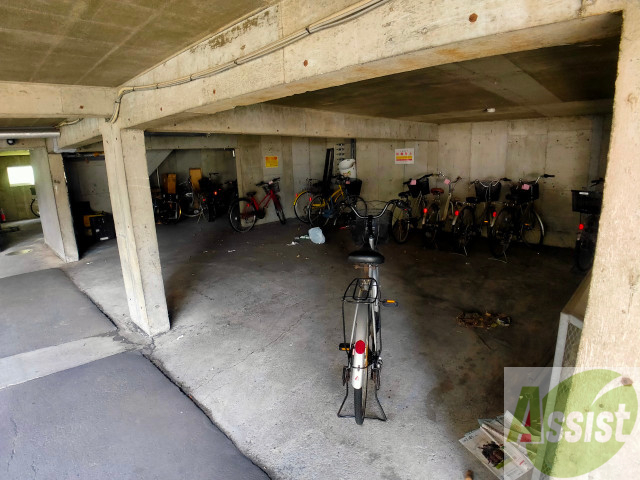 その他共有部分　駐輪場その他