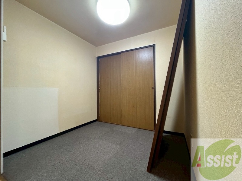 その他部屋・スペース　寝室です。部屋をどう使うかはあなた次第です！