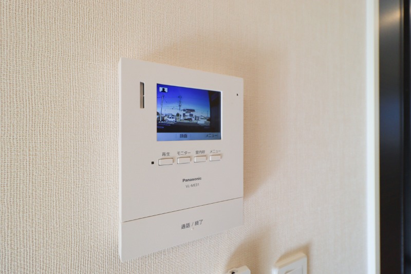 セキュリティ　図面と現状に相違がある場合には現状を優先