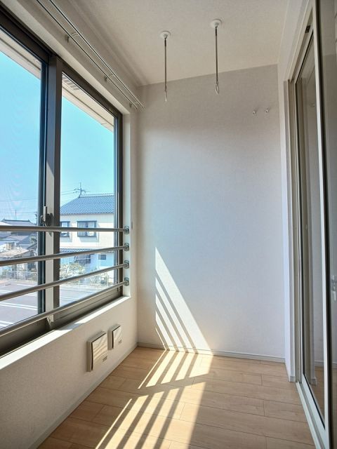 バルコニー
