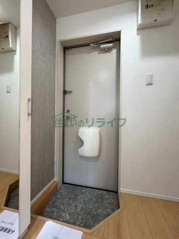 玄関　※別部屋参考