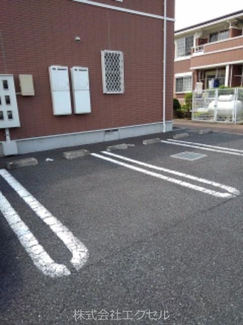 駐車場　敷地内駐車場です。