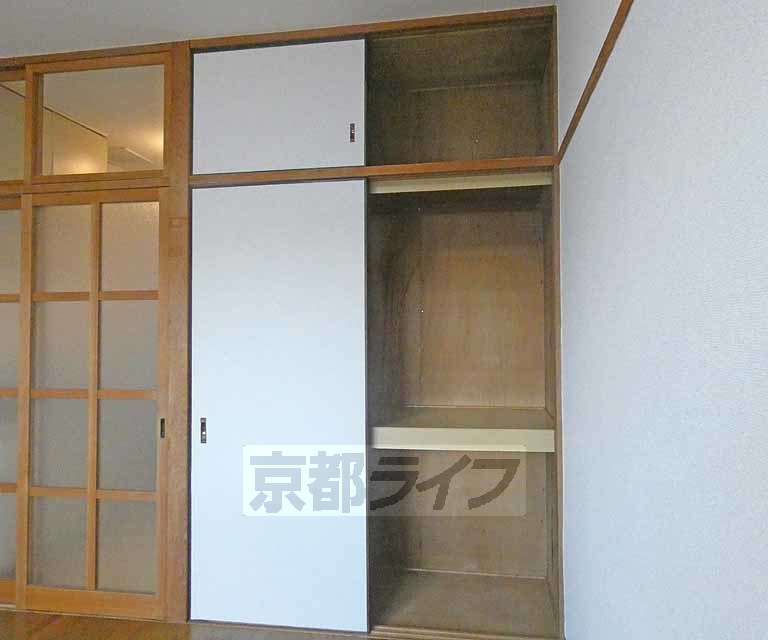 収納　収納です。