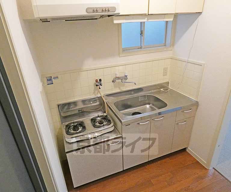 キッチン　キッチンです。