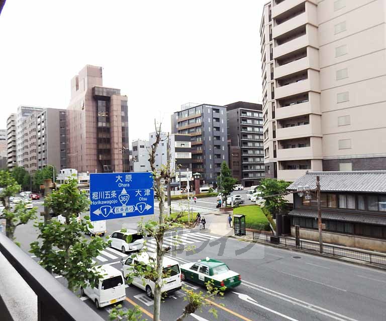 眺望