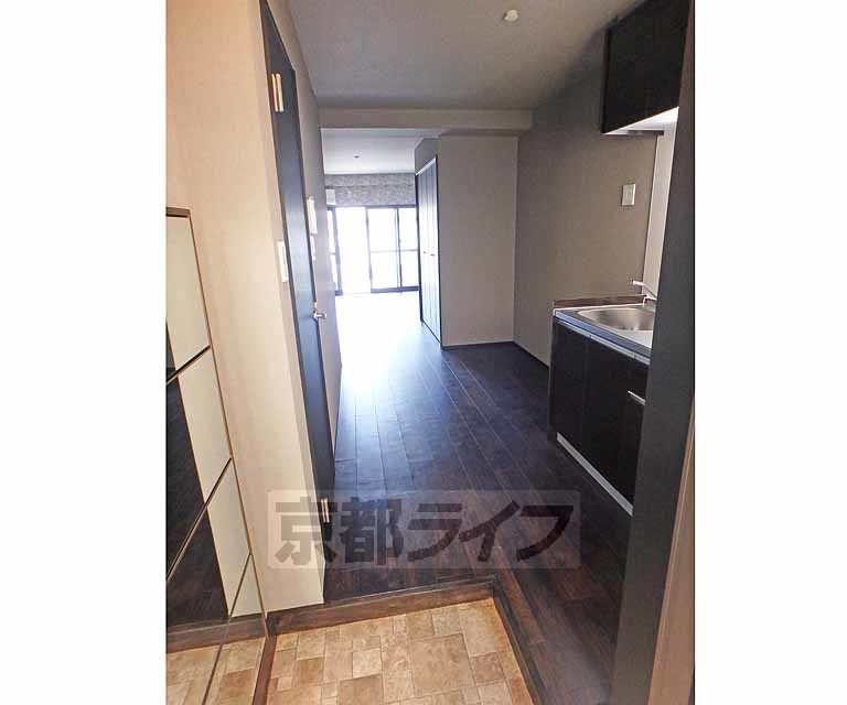 その他部屋・スペース　廊下です。