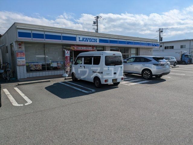 コンビニ　ローソン 南アルプス桃園北店（コンビニ）まで449m