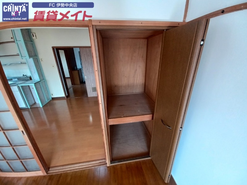 収納　同物件別室画像