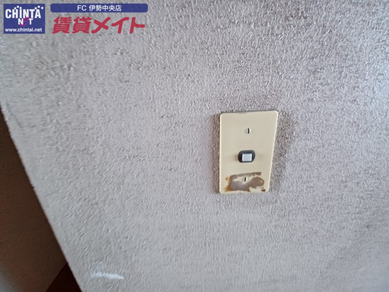 セキュリティ　同物件別室画像