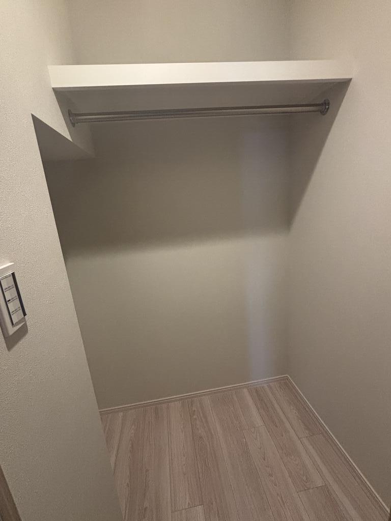パークタワー西新宿の内装写真