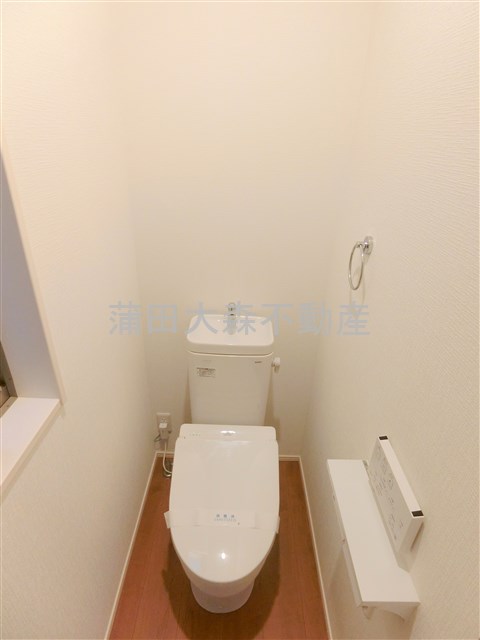 トイレ　2階トイレ