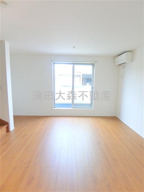 居室・リビング　リビング15.5帖