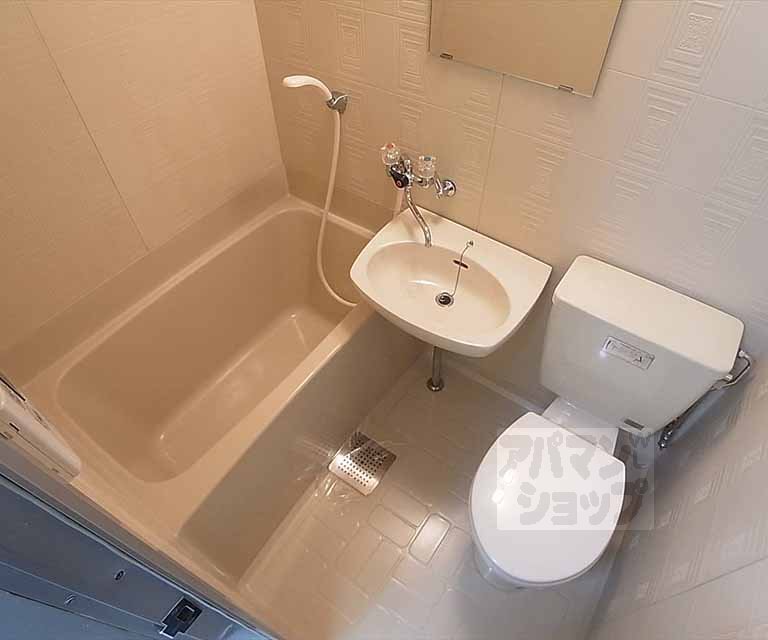 バス・シャワールーム　ユニットバス