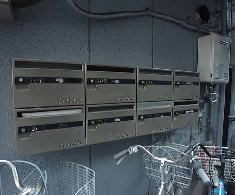 その他共有部分　集合ポスト