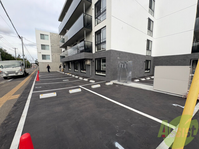 駐車場　駐車場その他