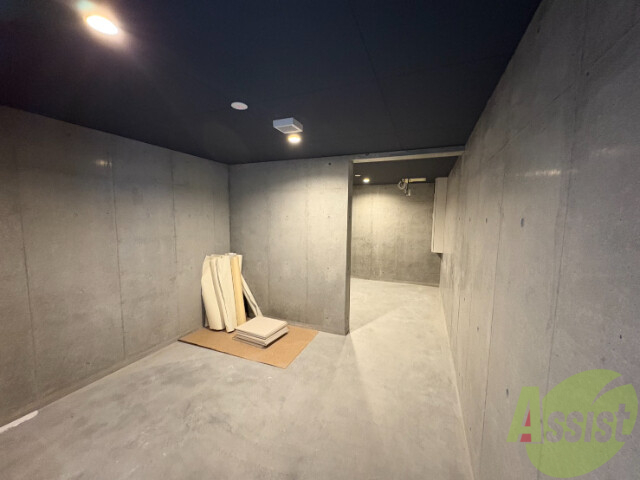 その他共有部分　駐輪場その他