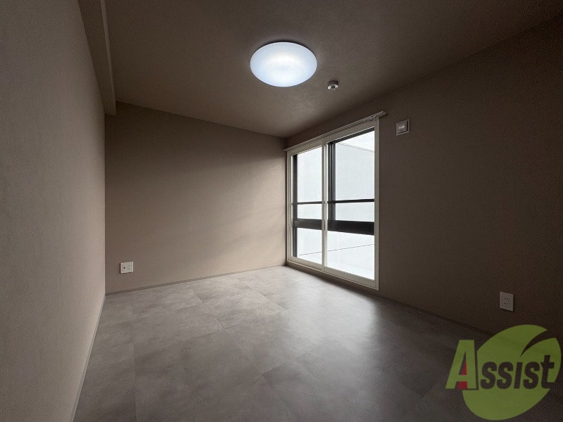 その他部屋・スペース　寝室です。部屋をどう使うかはあなた次第です！