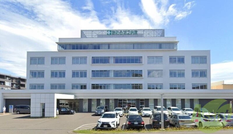 病院　社会医療法人恵佑会第2病院（病院）まで1173m