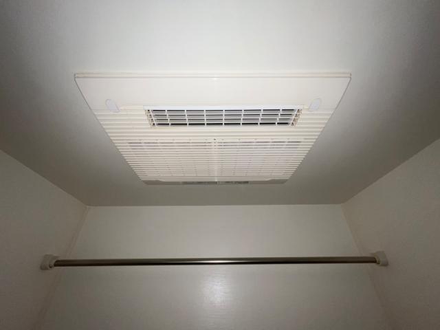 その他　浴室乾燥機